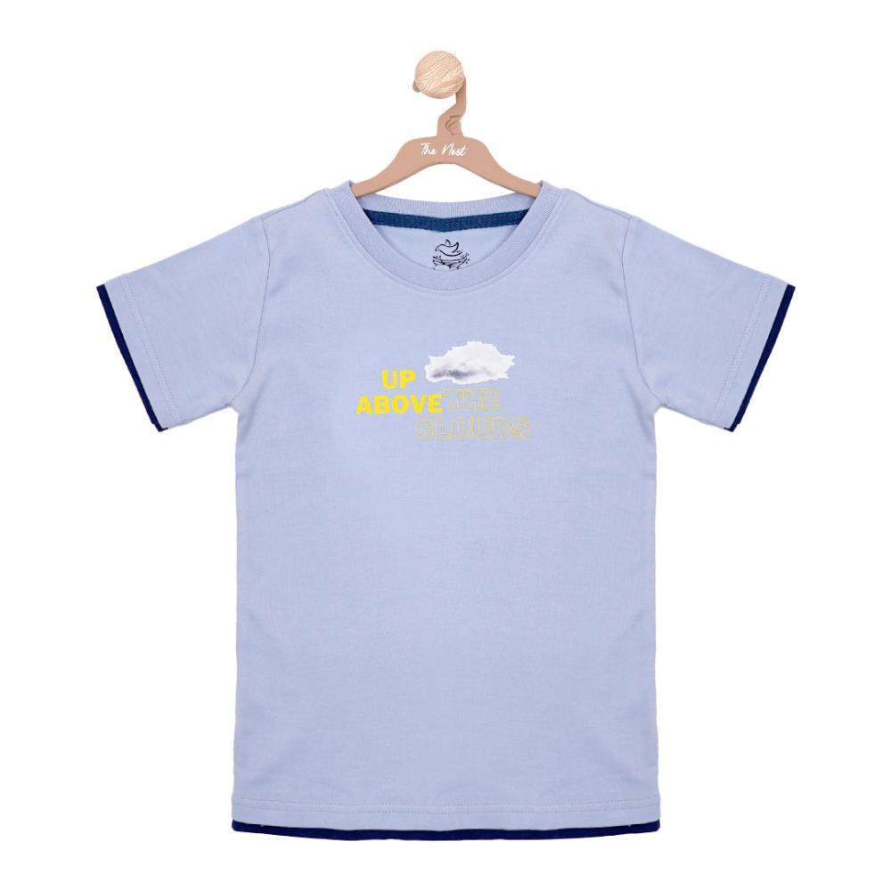 CREW NECK T-SHIRT 5001 9-10 YEARS