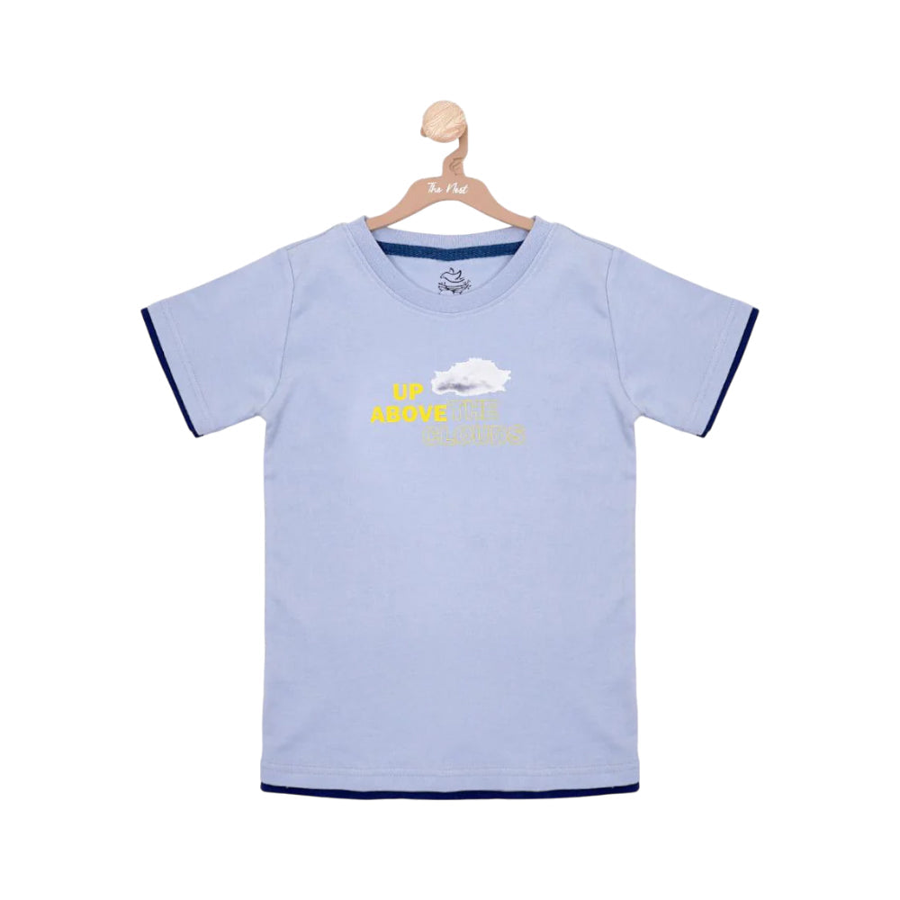 CREW NECK T-SHIRT 5001 9-10 YEARS