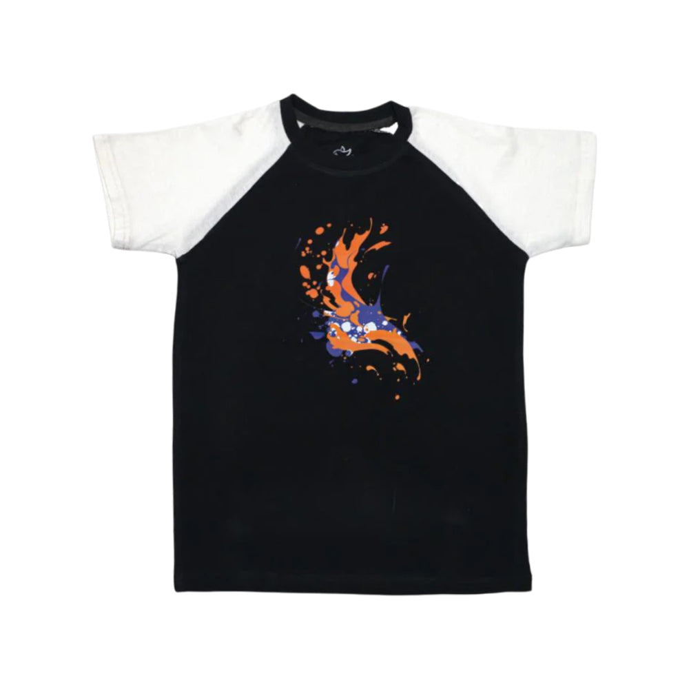 RAGLAN 5010 8-9 YEARS