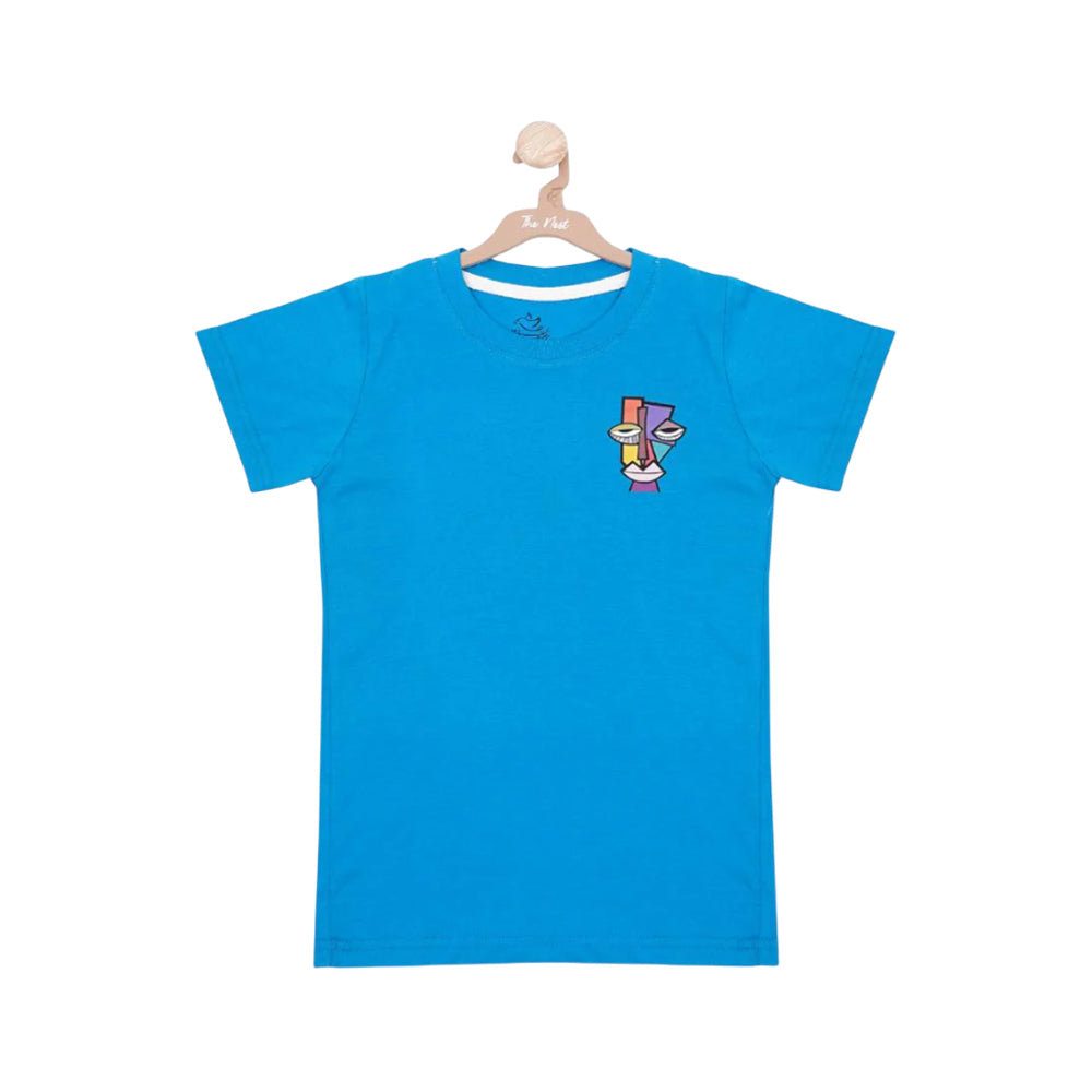 CREW NECK T-SHIRT 5014 9-10 YEARS