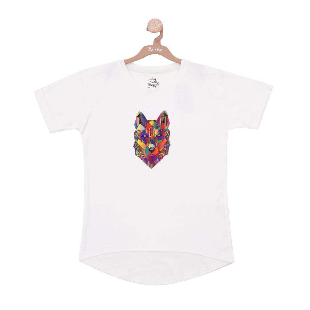 CREW NECK T-SHIRT 5031 9-10 YEARS