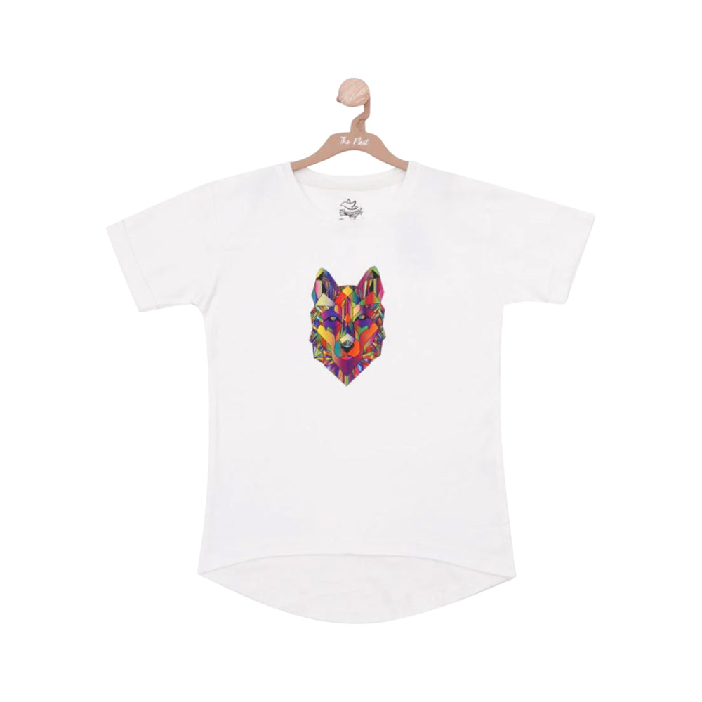 CREW NECK T-SHIRT 5031 9-10 YEARS