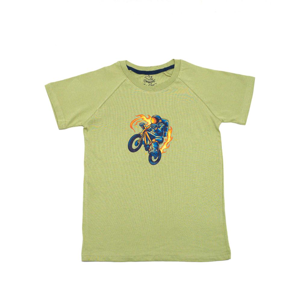RAGLAN 5191 8-9 YEARS