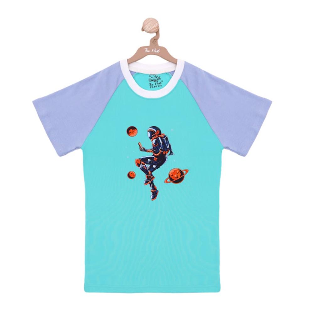REGLAN LAVENDER 5196 8-9 YEARS