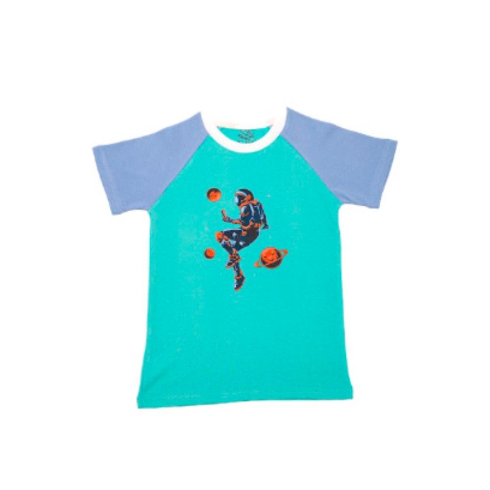 RAGLAN 5197 8-9 YEARS