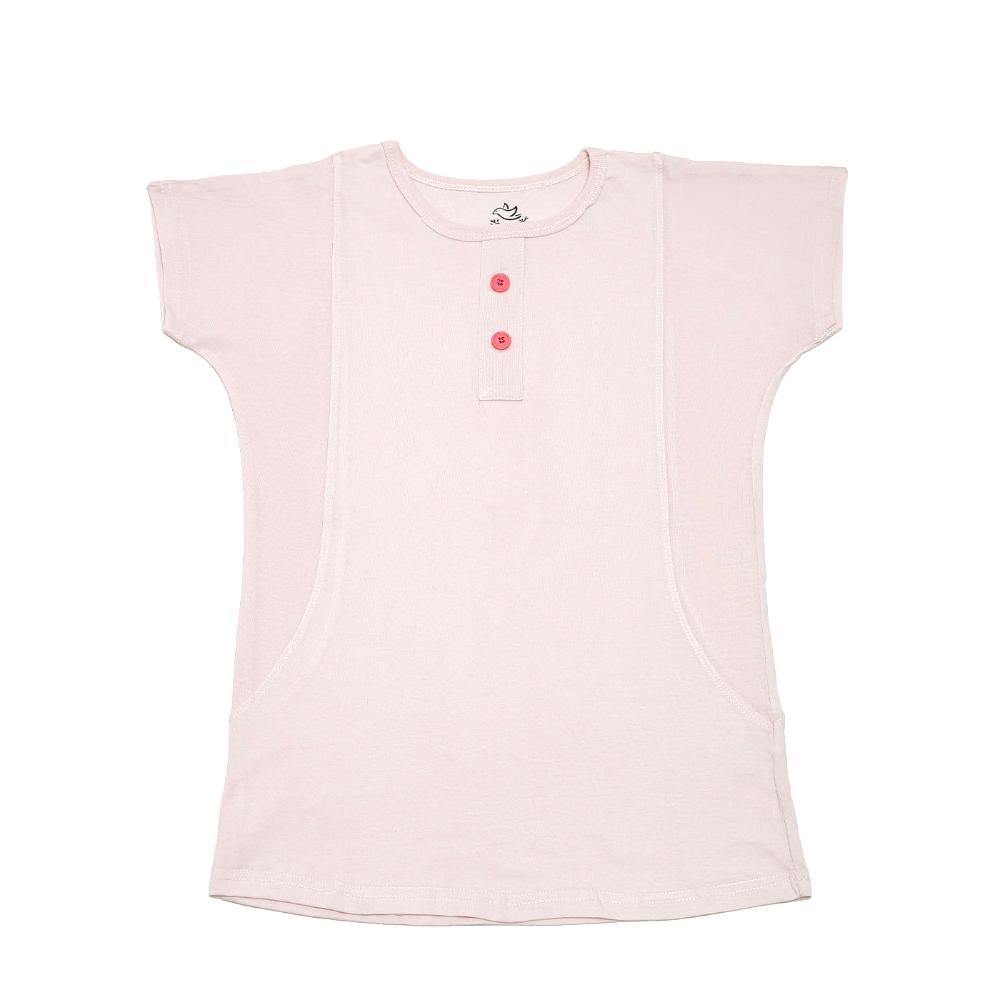 GIRLS T-SHIRT 5058 9-10 YEARS
