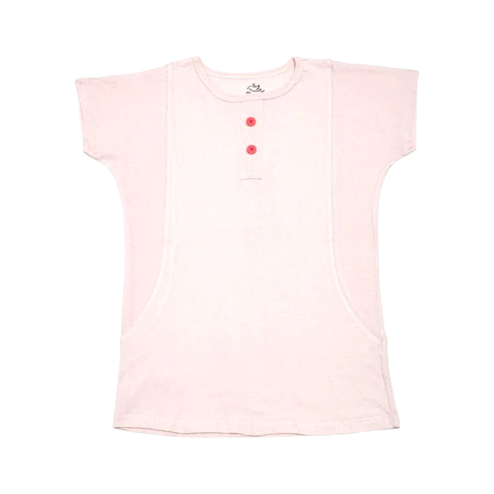 GIRLS T-SHIRT 5058 9-10 YEARS