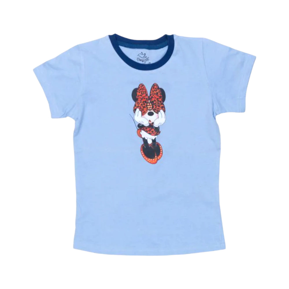 GIRLS DROP SHOULDER CREW NECK 5059 9-10 YEARS