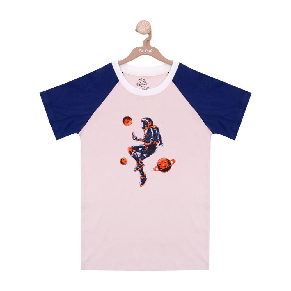 RAGLAN 5195 8-9 YEARS
