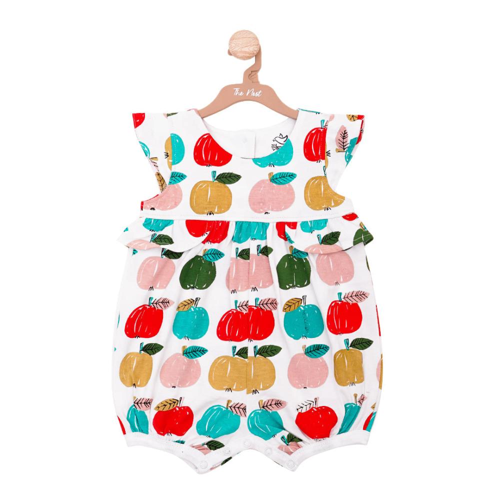 BAGGY FROCK 2625 0-3 M