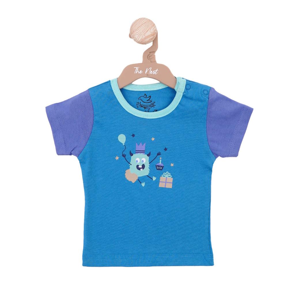 SHORT SLEEVE T-SHIRT 2651 NEW BORN