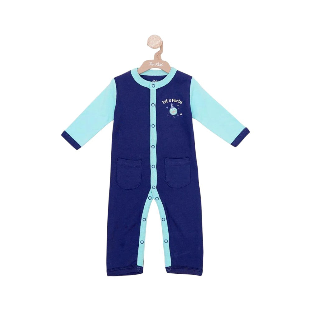 SLEEPING SUIT 2656 NEW BORN