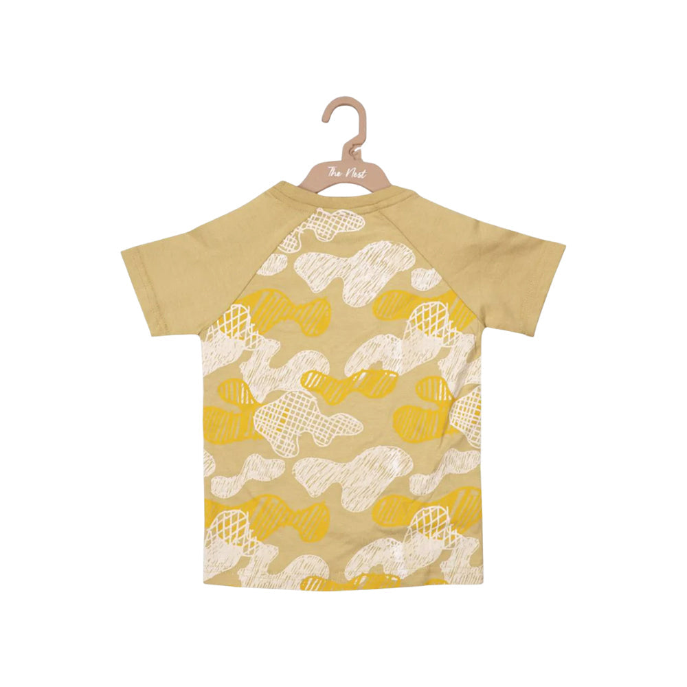 RAGLAN 2708 2-3 YEARS