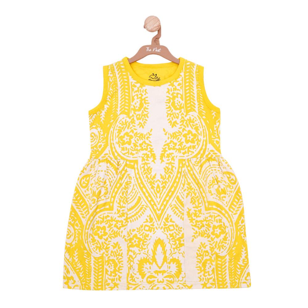 FROCK 2726 3-4 YEARS