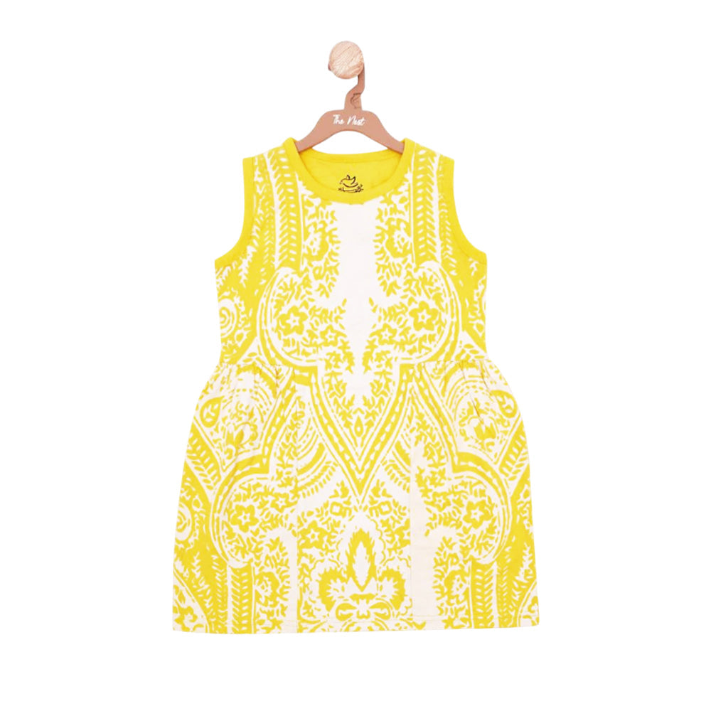 FROCK 2726 3-4 YEARS