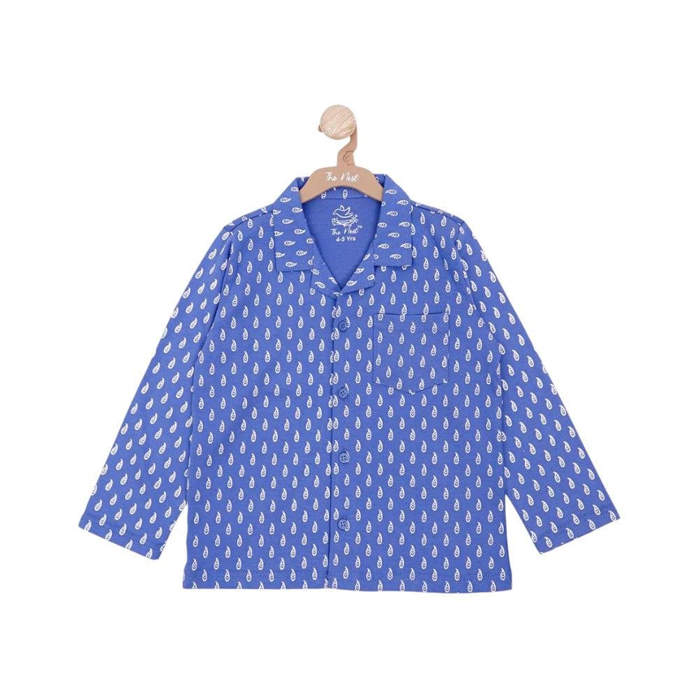 NIGHT SUIT (PIPPING) 2731 2-3 YEARS