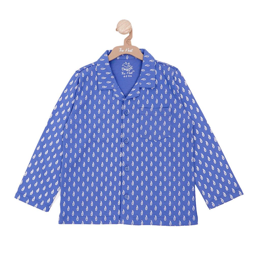 NIGHT SUIT (PIPPING) 2731 2-3 YEARS