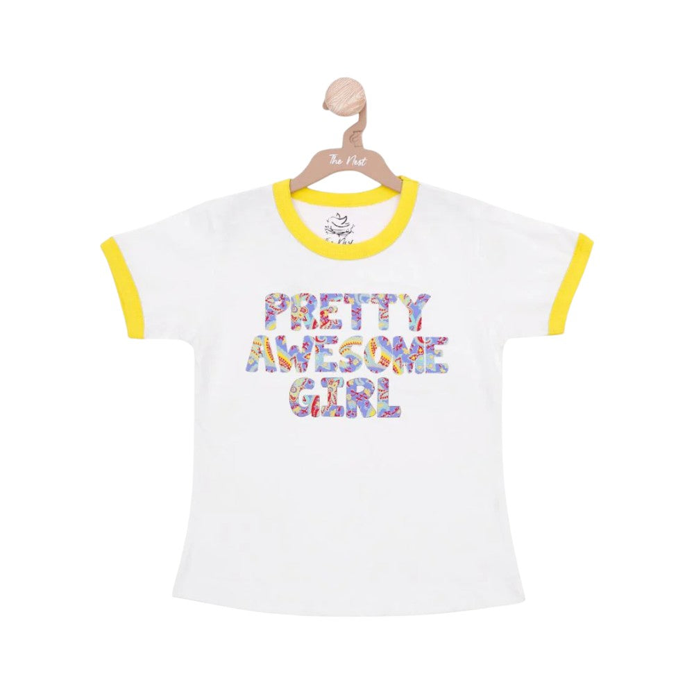 NIGHT SUIT (WITH CREW NECK T-SHIRT) 2732 2-3 YEARS