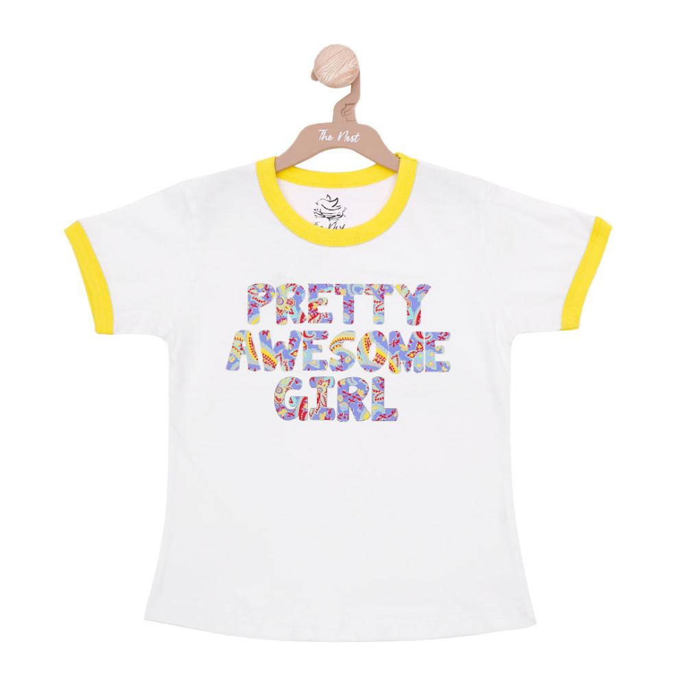 NIGHT SUIT (WITH CREW NECK T-SHIRT) 2732 2-3 YEARS