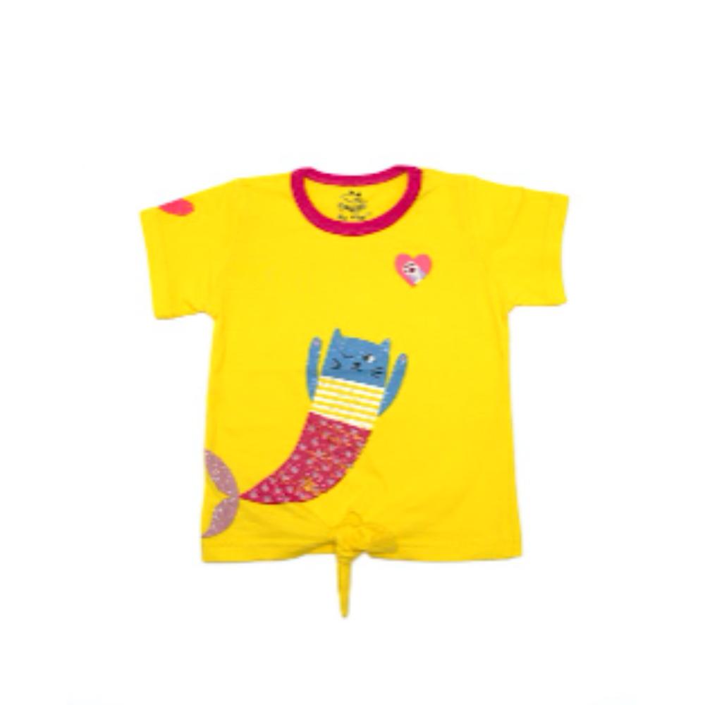 KNOT TOP 2754 3-4 YEARS