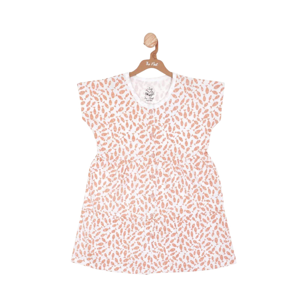 FROCK 2757 2-3 YEARS