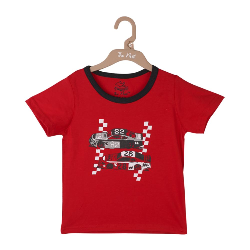 SHORT SLEEVE T-SHIRT 2774 2-3 YEARS