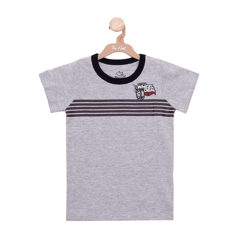 SHORT SLEEVE T-SHIRT 2775 2-3 YEARS