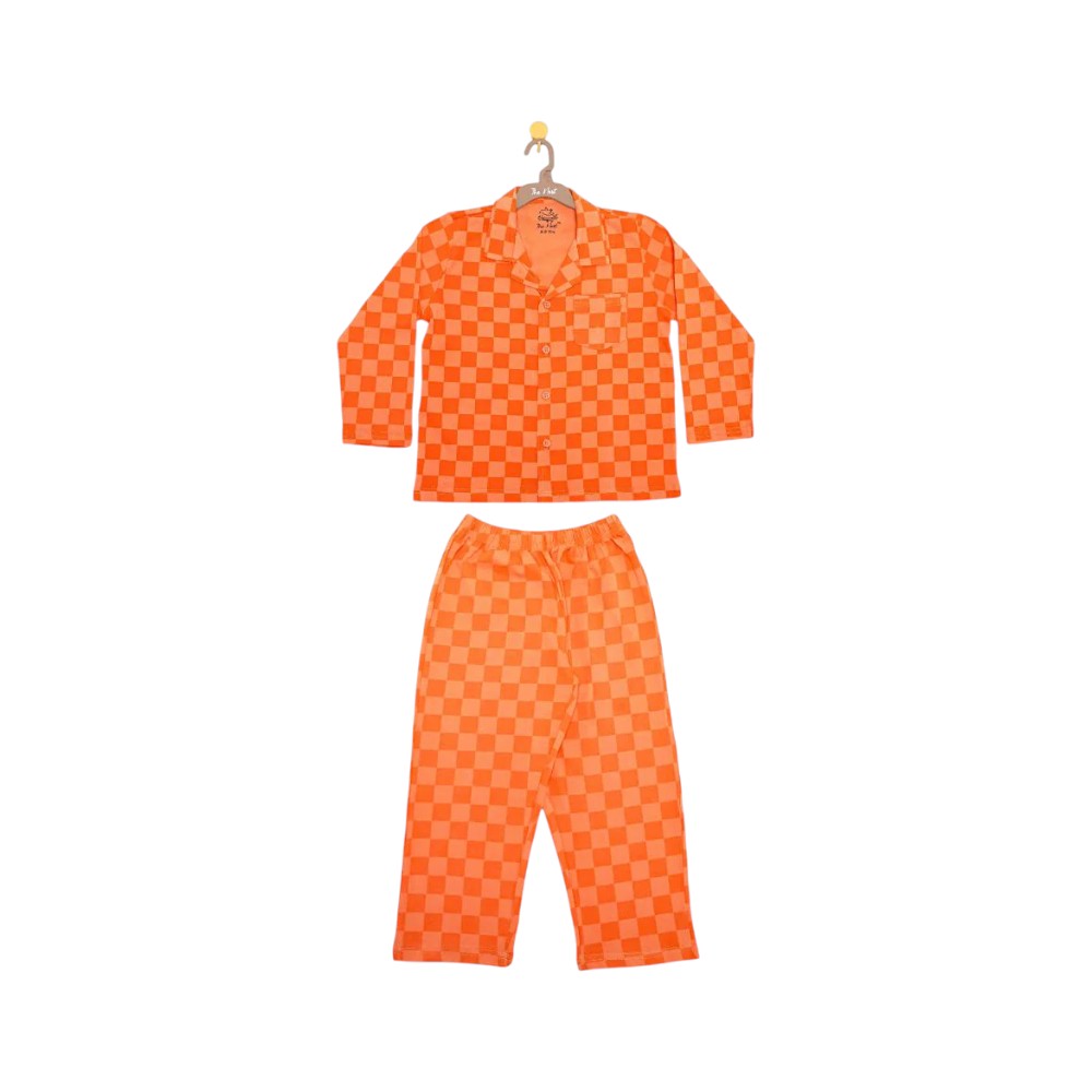 NIGHT SUIT (PIPPING) 2789 2-3 YEARS