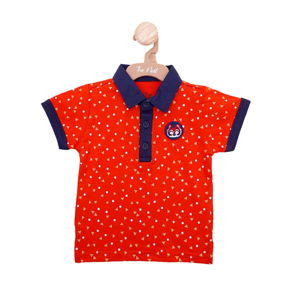POLO (SELF COLLAR) 2813 NEW BORN