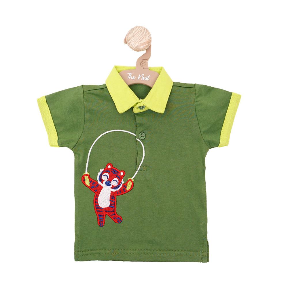 POLO (SELF COLLAR) 2814 NEW BORN