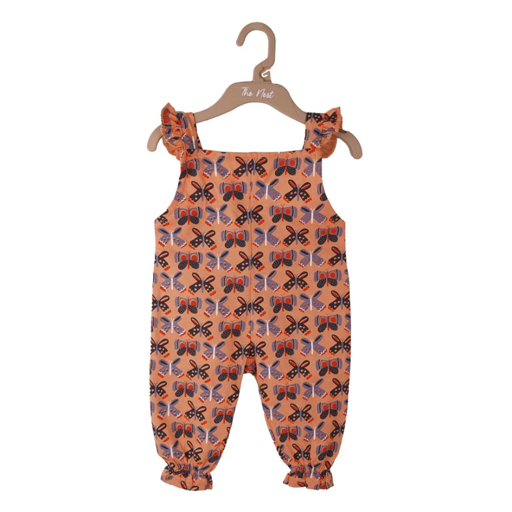 FRILL DUNGREE 2829 0-3 M