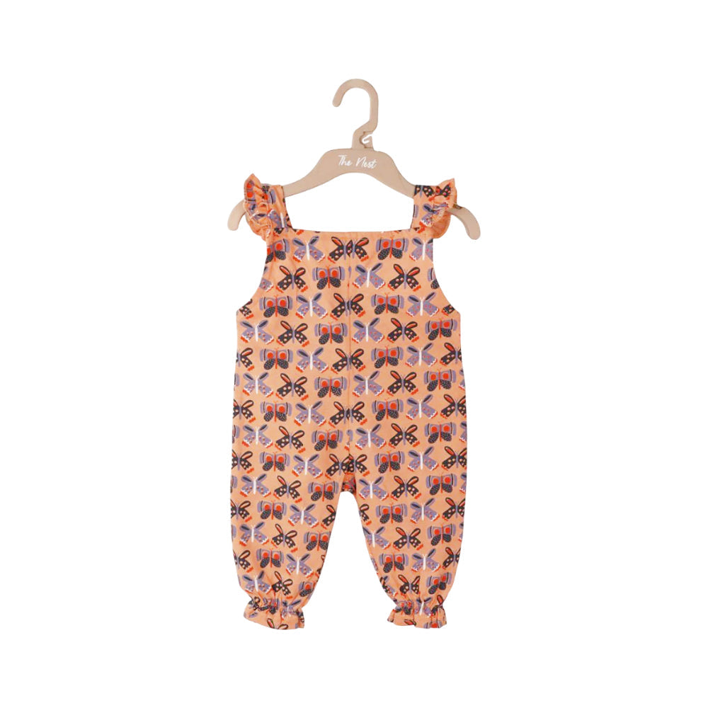 FRILL DUNGREE 2829 0-3 M