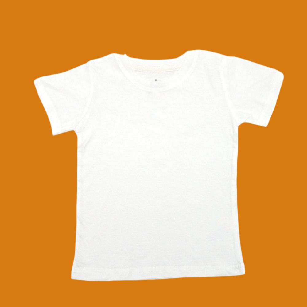 SHORT SLEEVE T-SHIRT 2792 2-3 YEARS