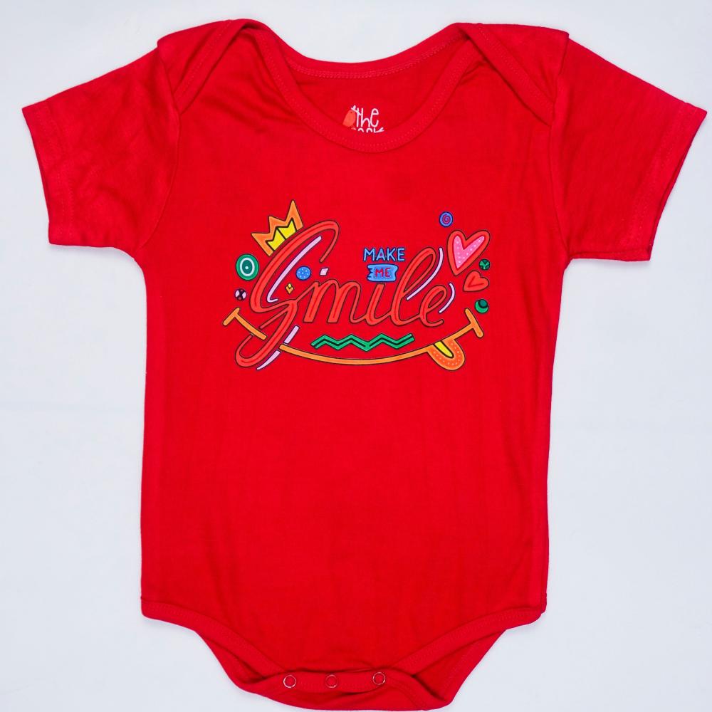 SHORT SLEEVE BODY SUIT 5378 0-3 M