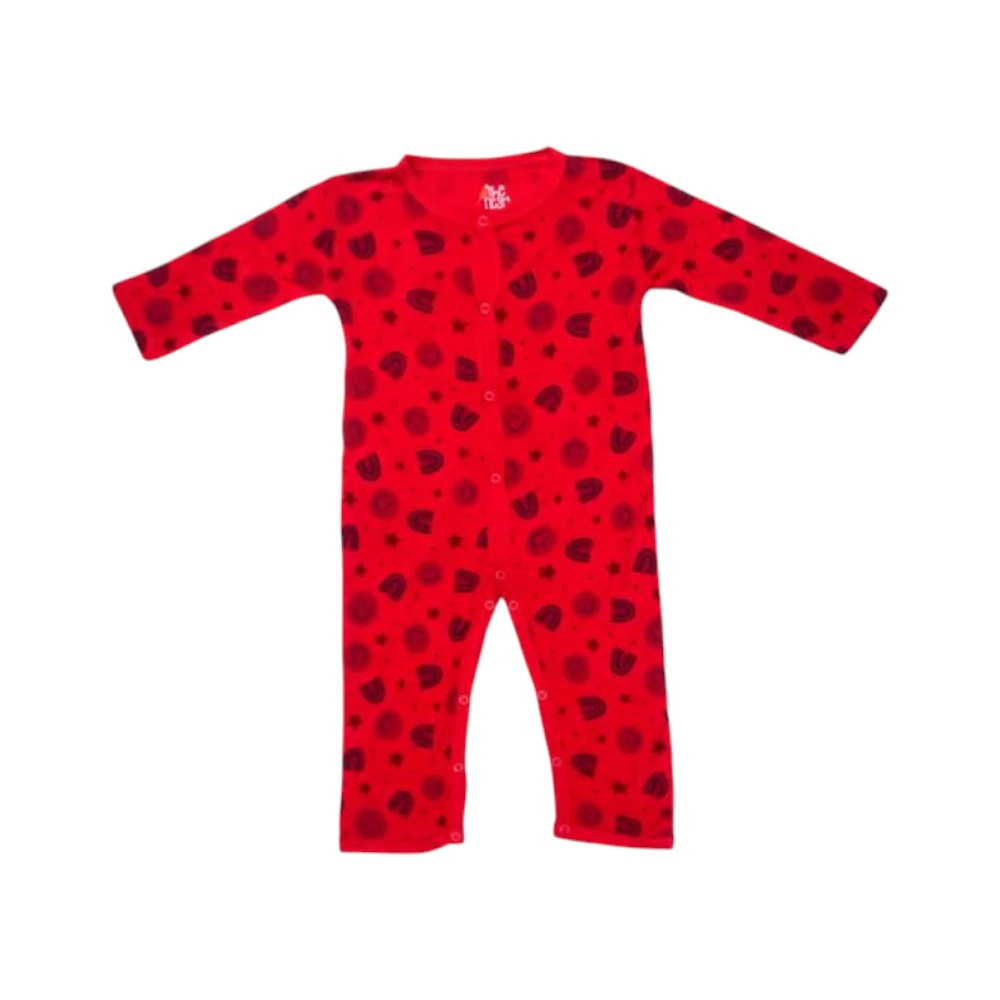 SLEEPING SUIT (NO SHOES) 5381 0-3 M