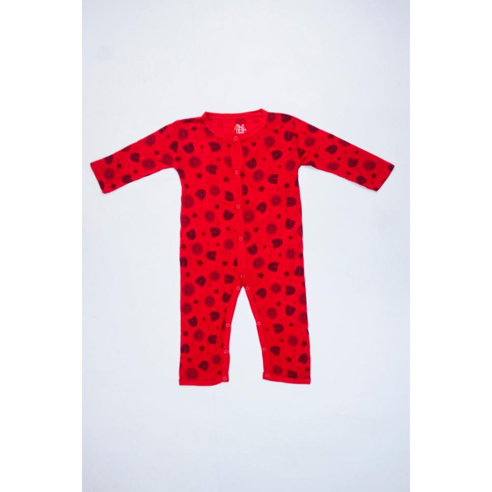 SLEEPING SUIT (NO SHOES) 5381 0-3 M