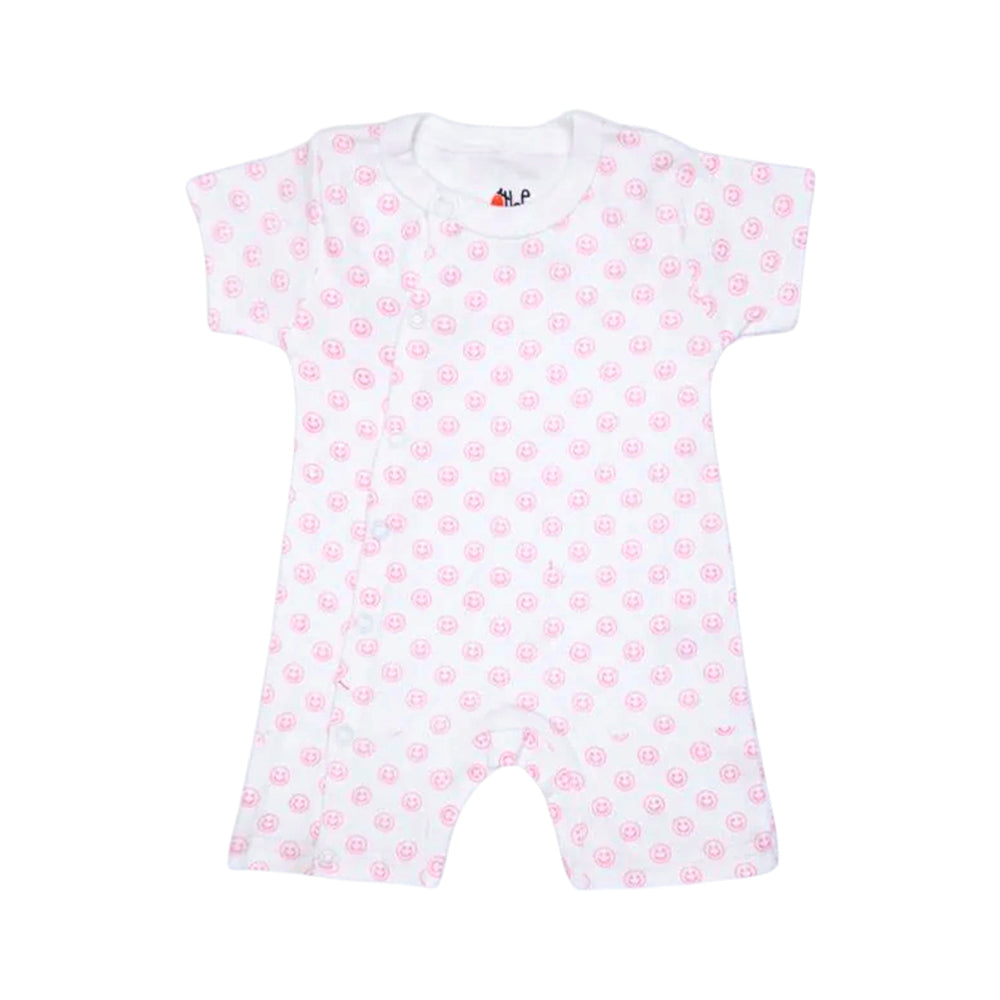 FULL LENGTH FRILL ROMPER 5391 0-3 M