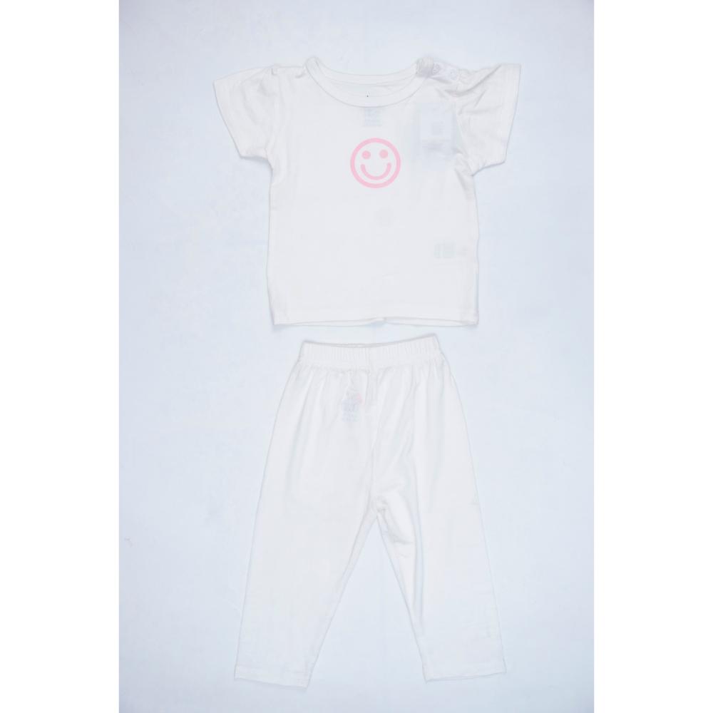 CAP SLEEVE T-SHIRT + PAJAMA 5399 0-3 M