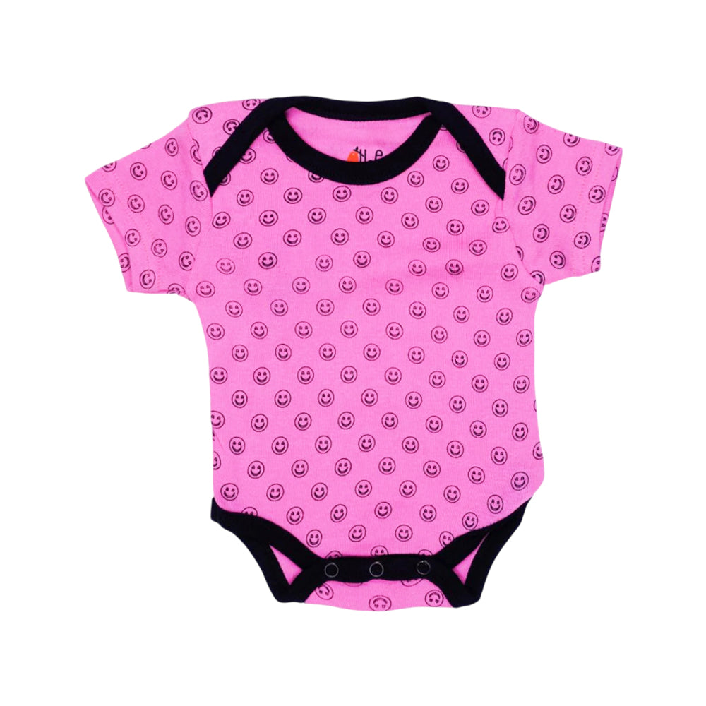 SHORT SLEEVE BODYSUIT 5405 0-3 MONTHS