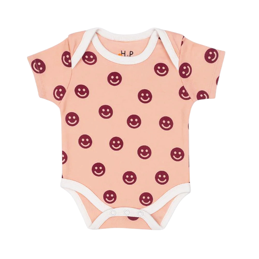 SHORT SLEEVE BODYSUIT 5416 0-3 MONTHS