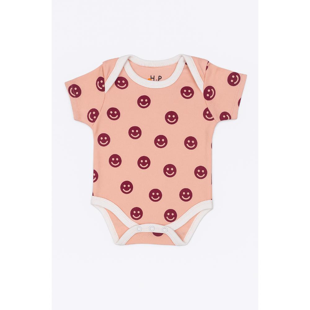 SHORT SLEEVE BODYSUIT 5416 0-3 MONTHS