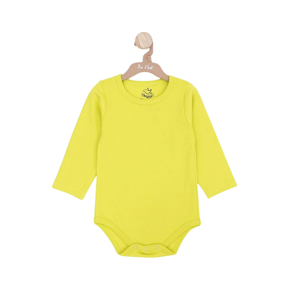 LONG SLEEVE BODY SUIT 2077 NEW BORN