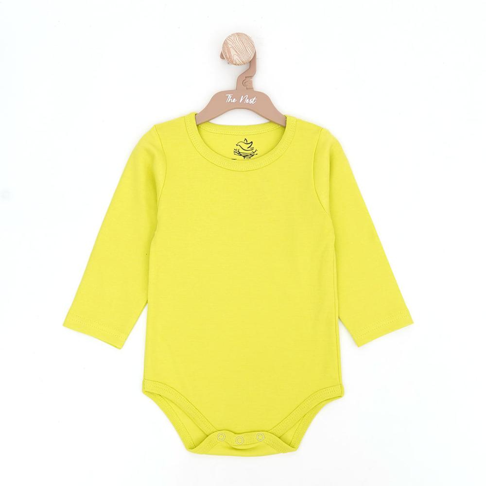 LONG SLEEVE BODY SUIT 2077 NEW BORN