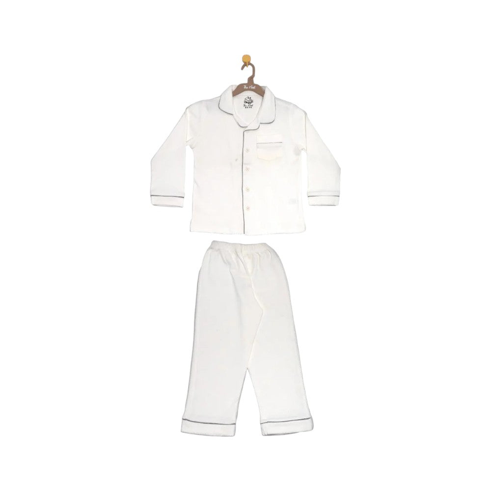 NIGHT SUIT (PIPPING) - FULL / SLEEVE 2205 2-3 YRS