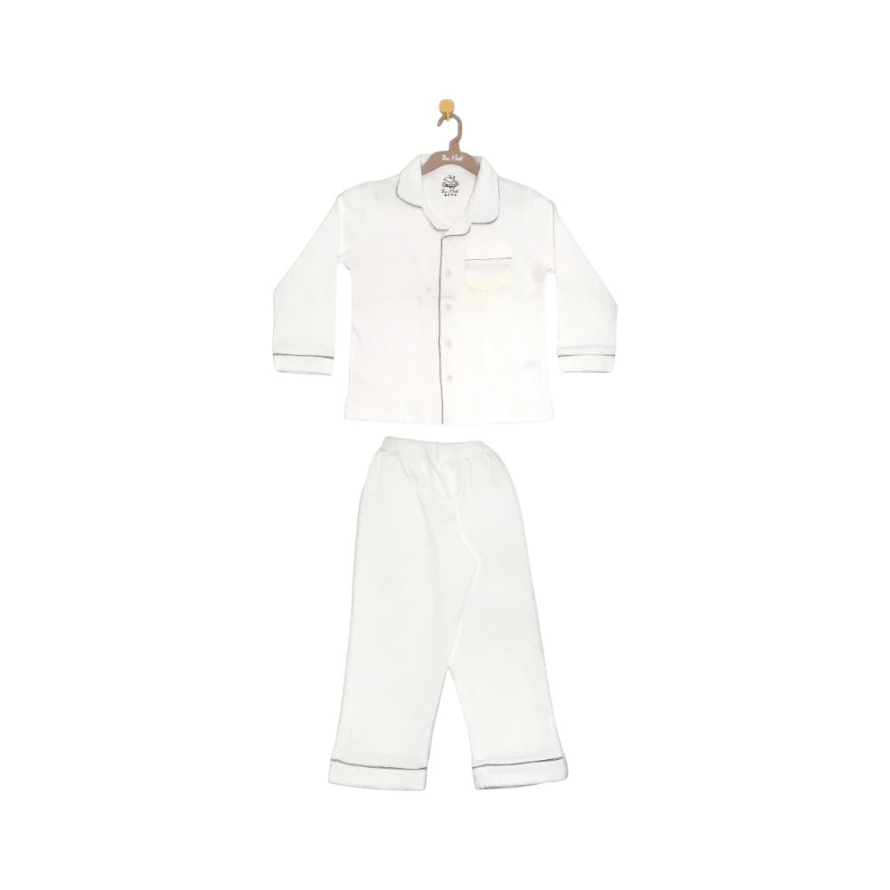 NIGHT SUIT (PIPPING) - FULL / SLEEVE 2205 2-3 YRS
