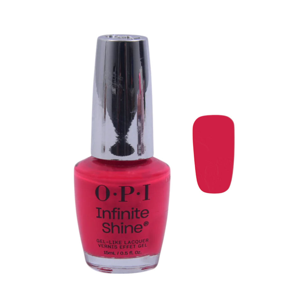 OPI INFINITE SHINE NAIL POLISH CAJUN SHRIMP 15ML