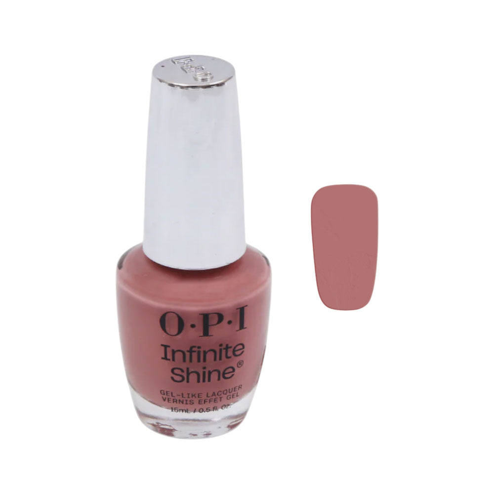 OPI INFINITE SHINE NAIL POLISH BAREFOOT IN BARCELONA 15ML
