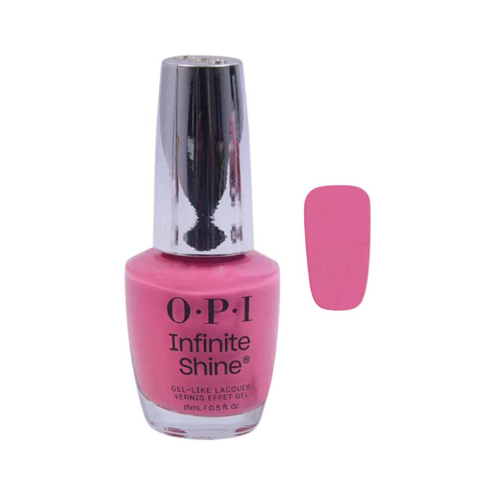 OPI INFINITE SHINE NAIL POLISH AT STRONG LAST 15ML