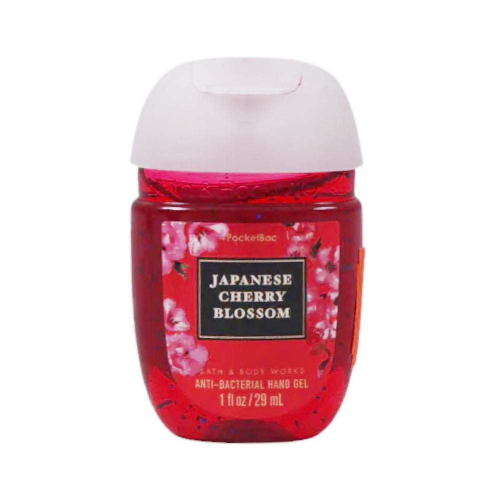 BATH & BODY WORKS HAND SANITIZERS JAPANESE CHERRY BLOSSOM 29
