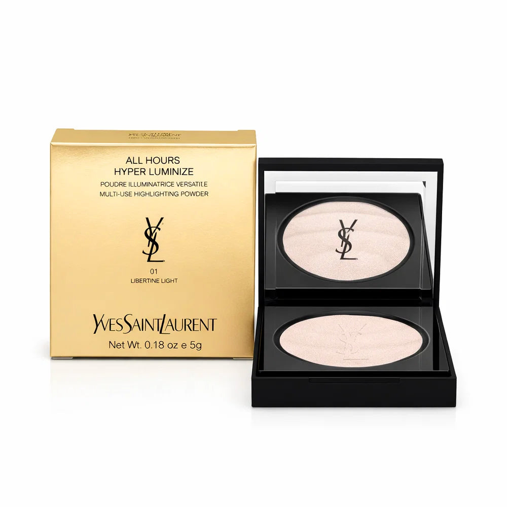 YSL MULTI USE HIGHLIGHTING POWDER 01 LIBERITINE LIGHT 5G